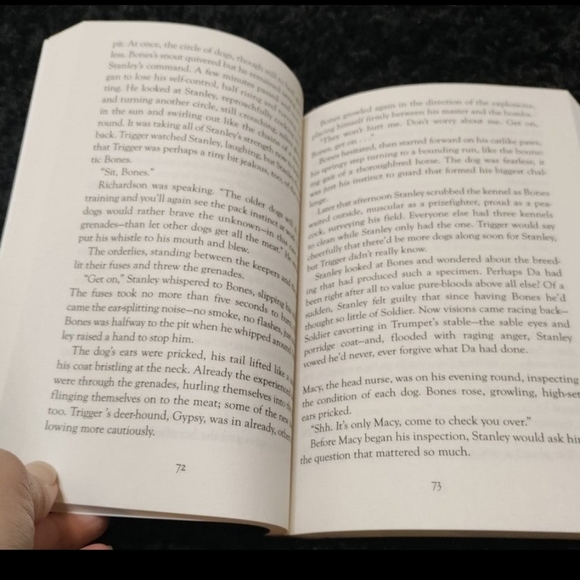 Book Soldier Dog by Sam Angus - Picture 4 of 6